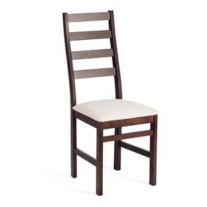 Обеденный стул ROSARIO / Cappuchino, ткань бежевая (81/10), id 20216 разобранный в Урае